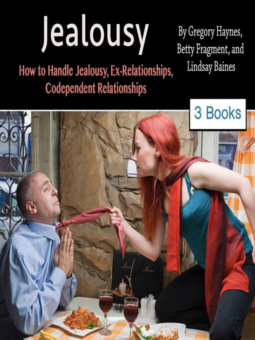 Title details for Jealousy by Lindsay Baines - Wait list